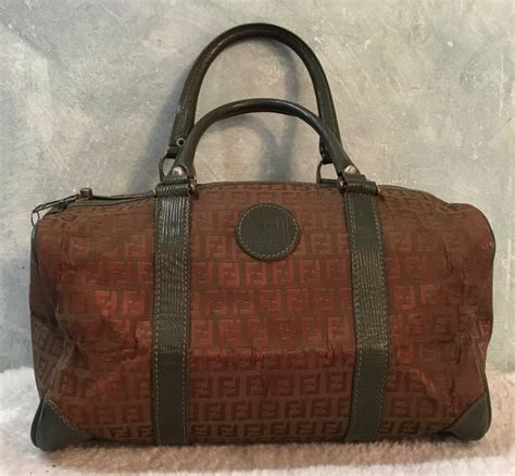 borse fendi vintage prezzi|borse fendi shopper.